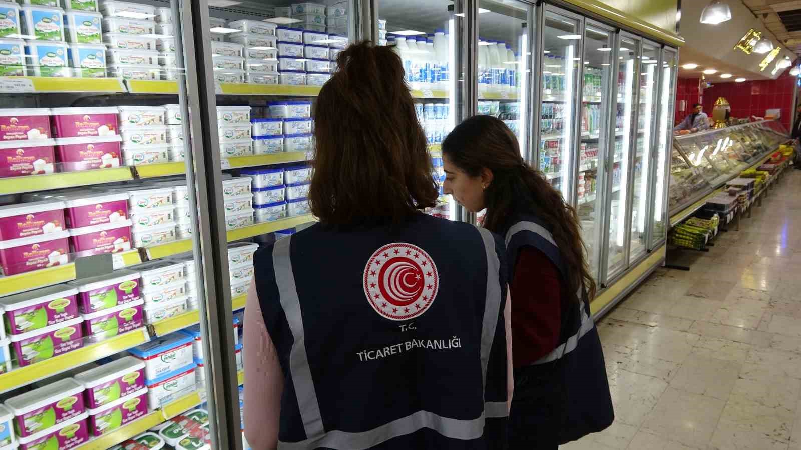 Gaziantep’te Ramazan öncesi fahiş fiyat denetimleri sıklaştırıldı
