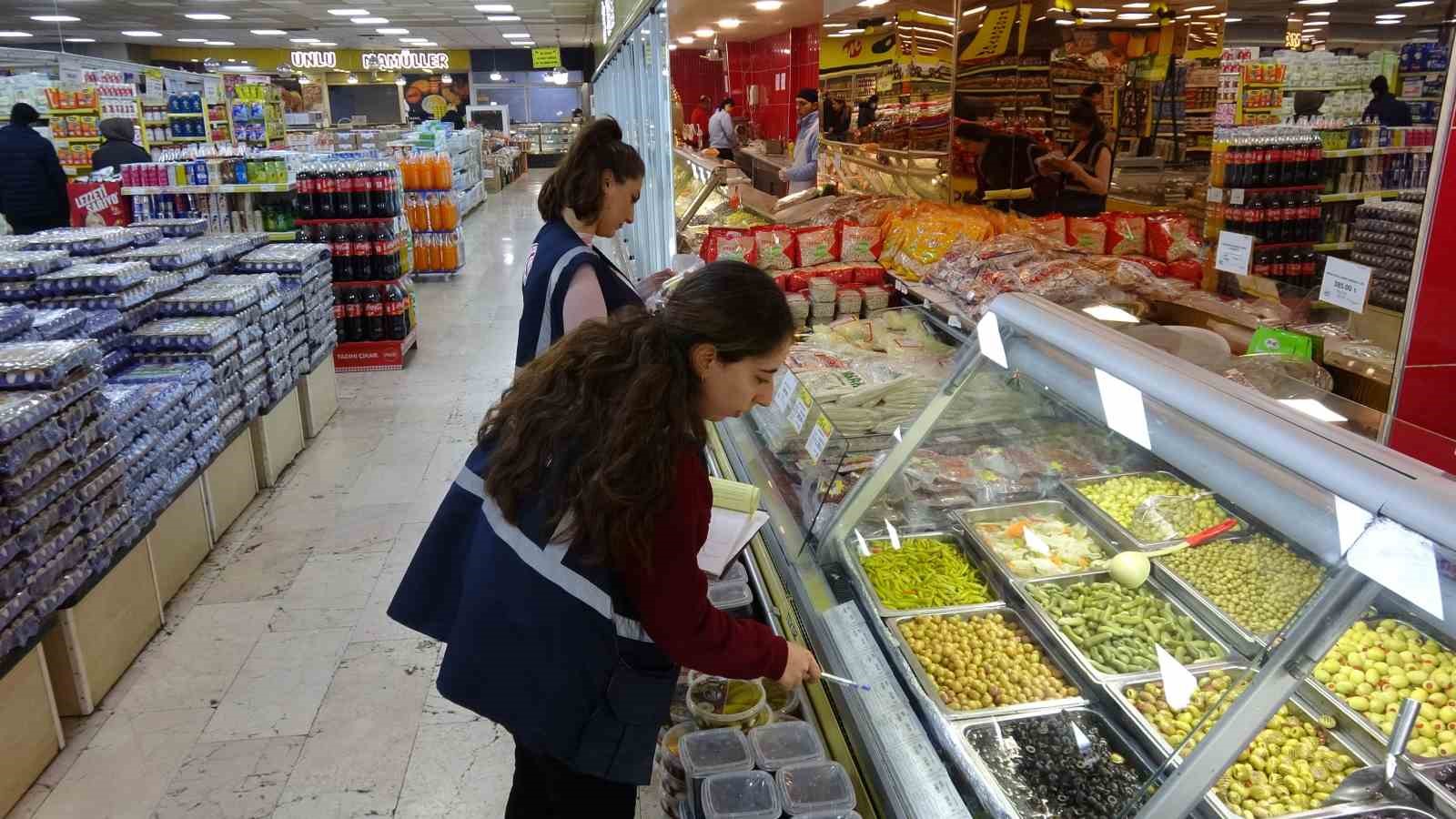 Gaziantep’te Ramazan öncesi fahiş fiyat denetimleri sıklaştırıldı
