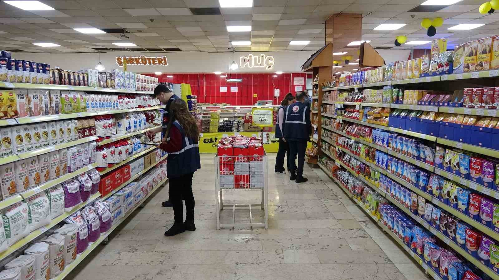 Gaziantep’te Ramazan öncesi fahiş fiyat denetimleri sıklaştırıldı
