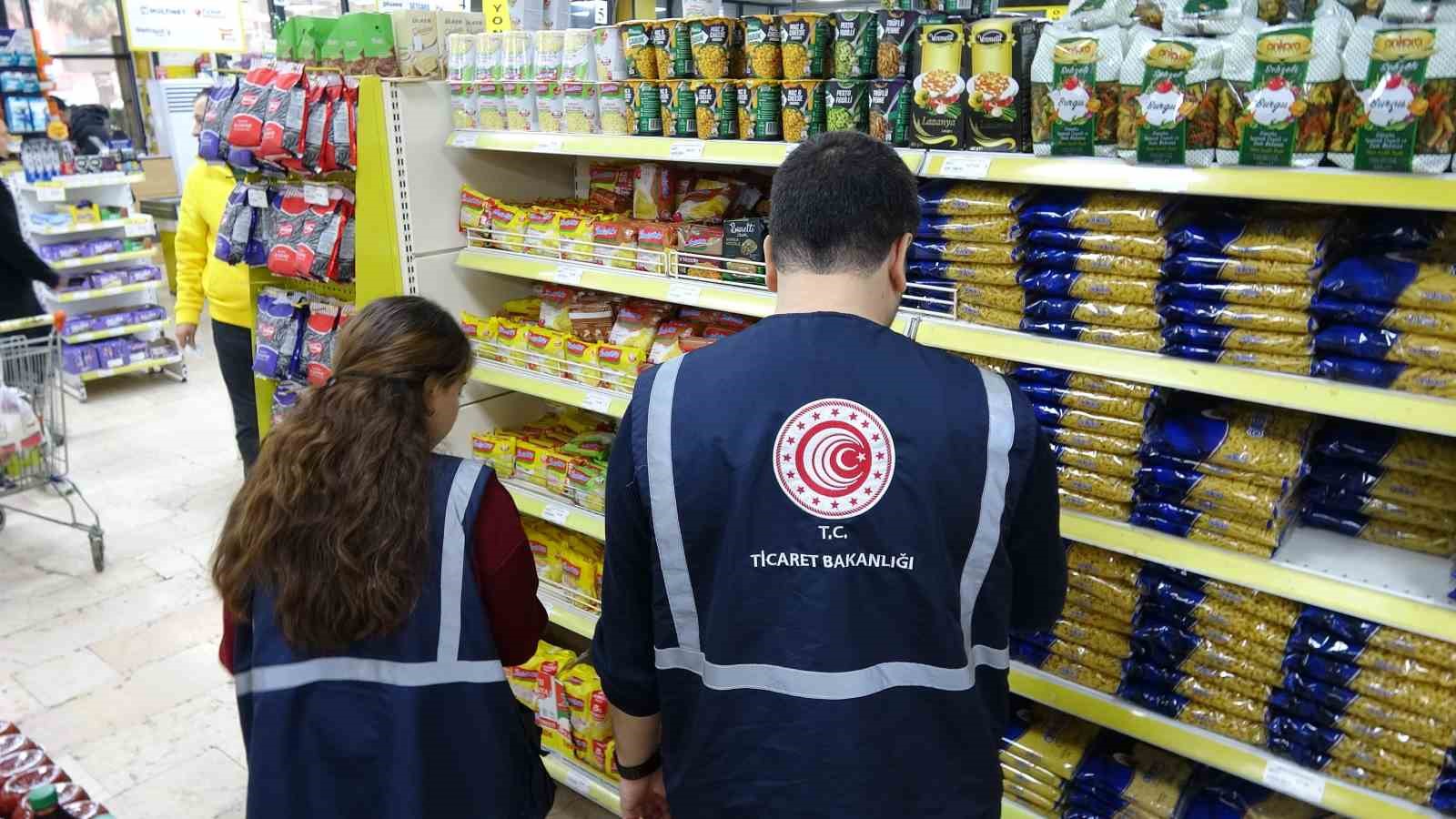 Gaziantep’te Ramazan öncesi fahiş fiyat denetimleri sıklaştırıldı
