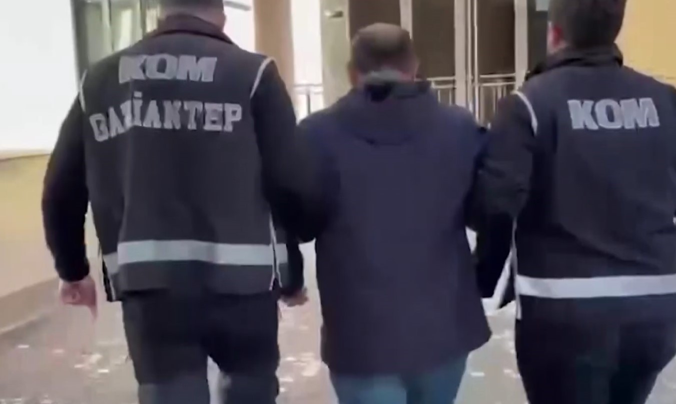 Gaziantep’te rüşvet operasyonu: 19 gözaltı
