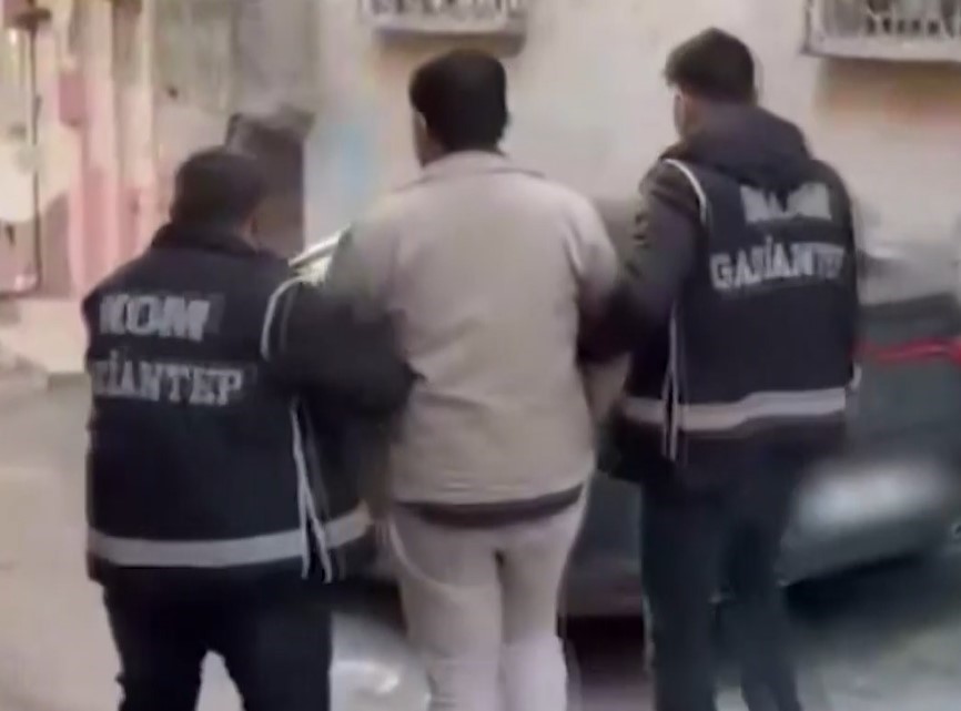 Gaziantep’te rüşvet operasyonu: 19 gözaltı
