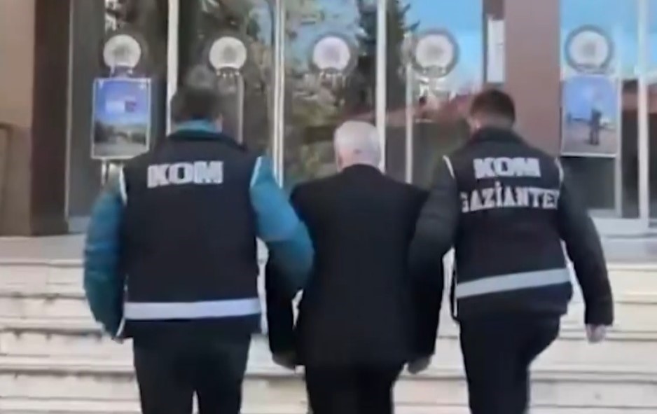 Gaziantep’te rüşvet operasyonu: 19 gözaltı
