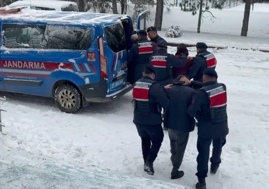 Gaziantep’te şafak vakti DEAŞ operasyonu: 5 şahıs tutuklandı
