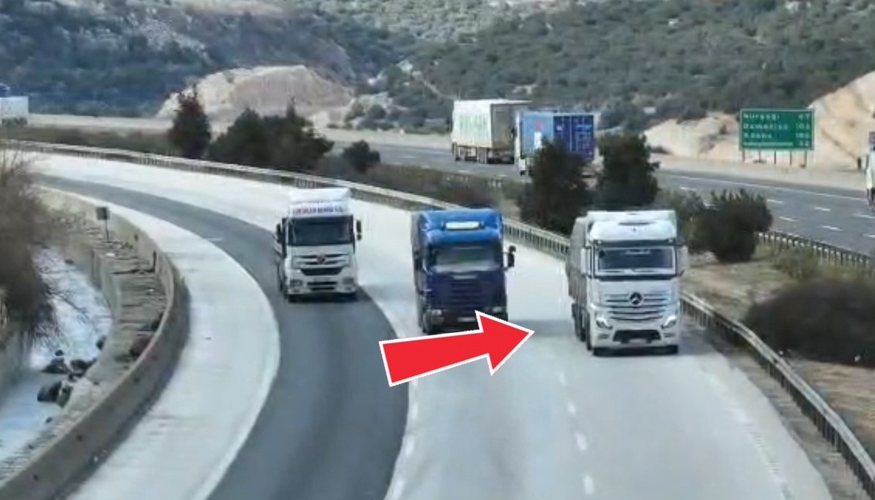 Gaziantep’te trafik ihlali yapan 3 bin 544 araca idari para cezası uygulandı
