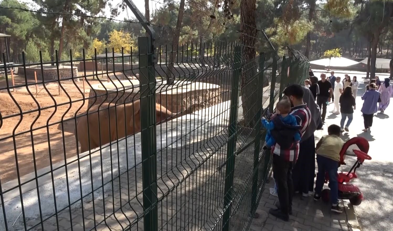 Gaziantep’te turist hareketliliği başladı
