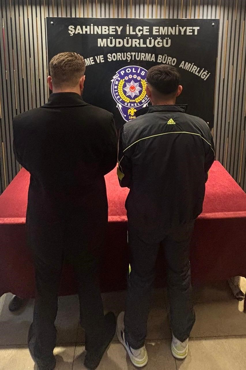 Gaziantep’te uyuşturucu operasyonunda 11 yıl hapis cezası bulunan şahıs yakalandı
