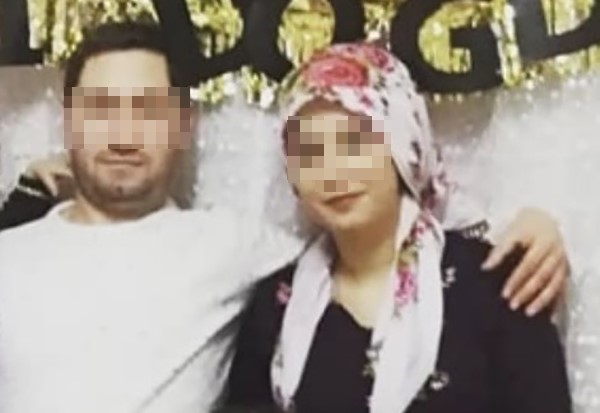 Gaziantep’te vahşet: Eski eşini kezzapla ağır yaraladı
