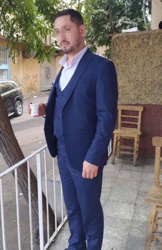 Gaziantep’te vahşet: Eski eşini kezzapla ağır yaraladı
