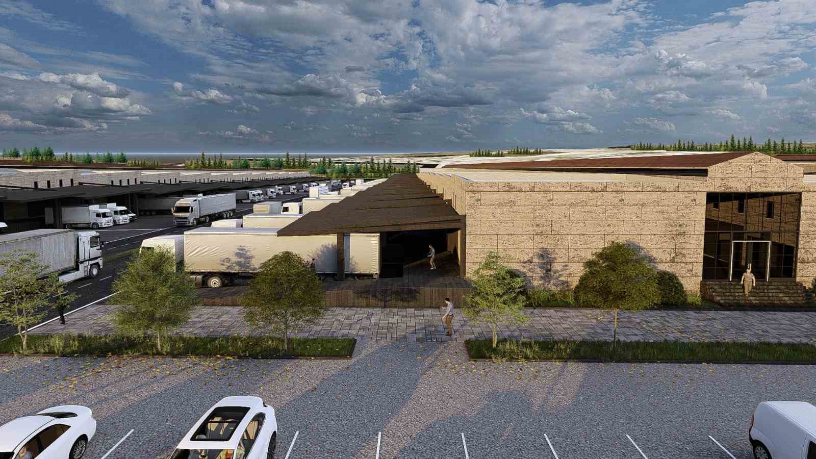 Gaziantep’te yapılacak sebze hali gıda enflasyonunu düşürmeye katkı sağlayacak
