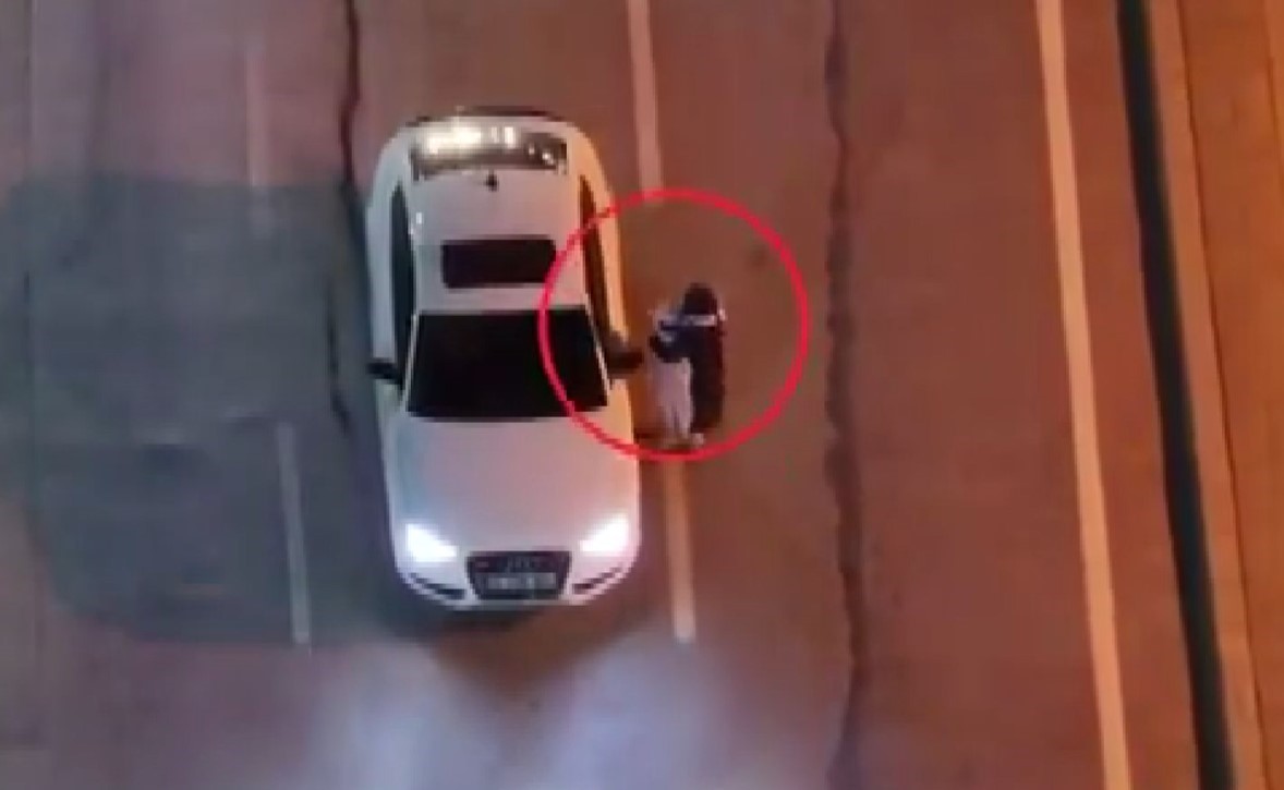 Gaziantep’te yollarda dilencilik ve satıcılık yapan şahıslara operasyon: 13 gözaltı
