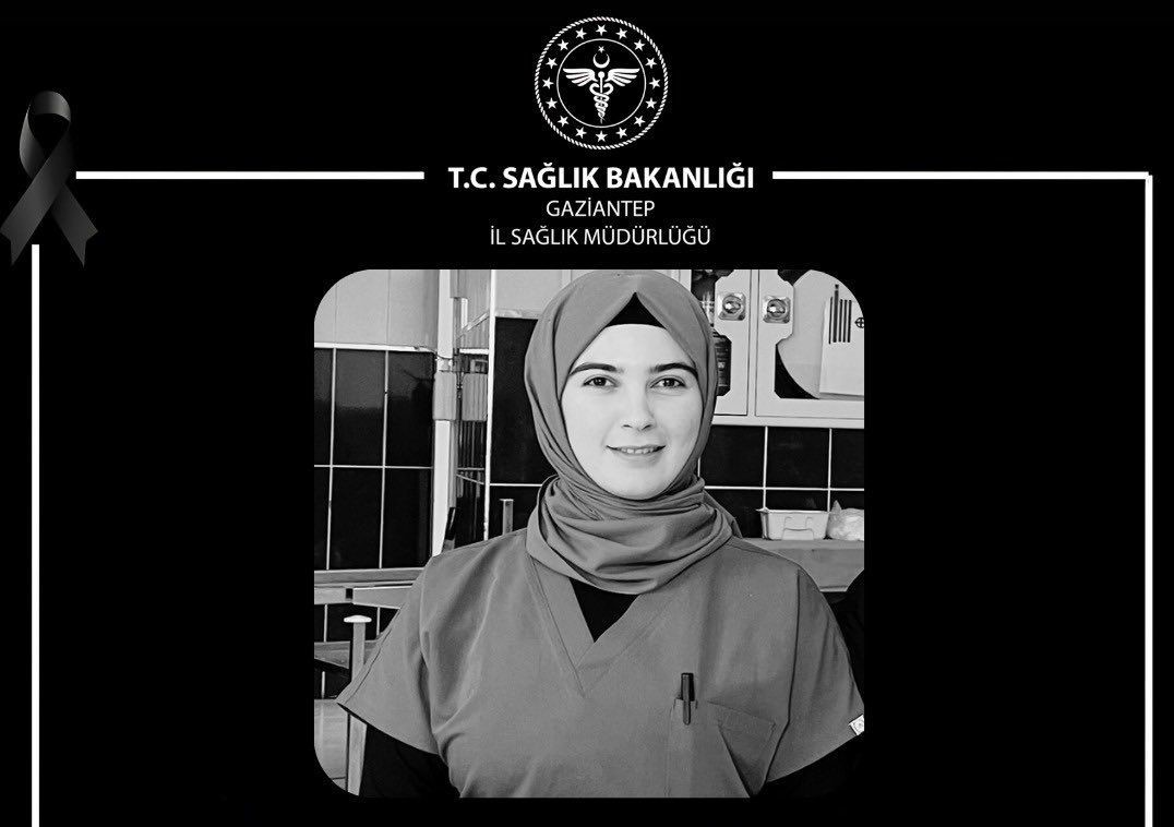 Gaziantep’te zincirleme kazada ağır yaralanan hemşire 11 gündür süren yaşam savaşını kaybetti
