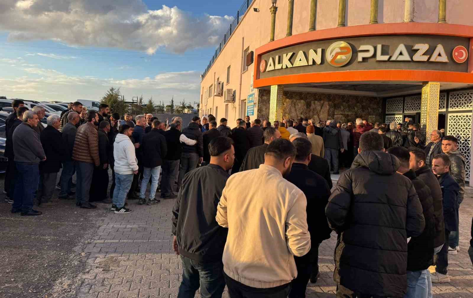 Gaziantep’teki cinayetin tarafları Şanlıurfa’da barıştı
