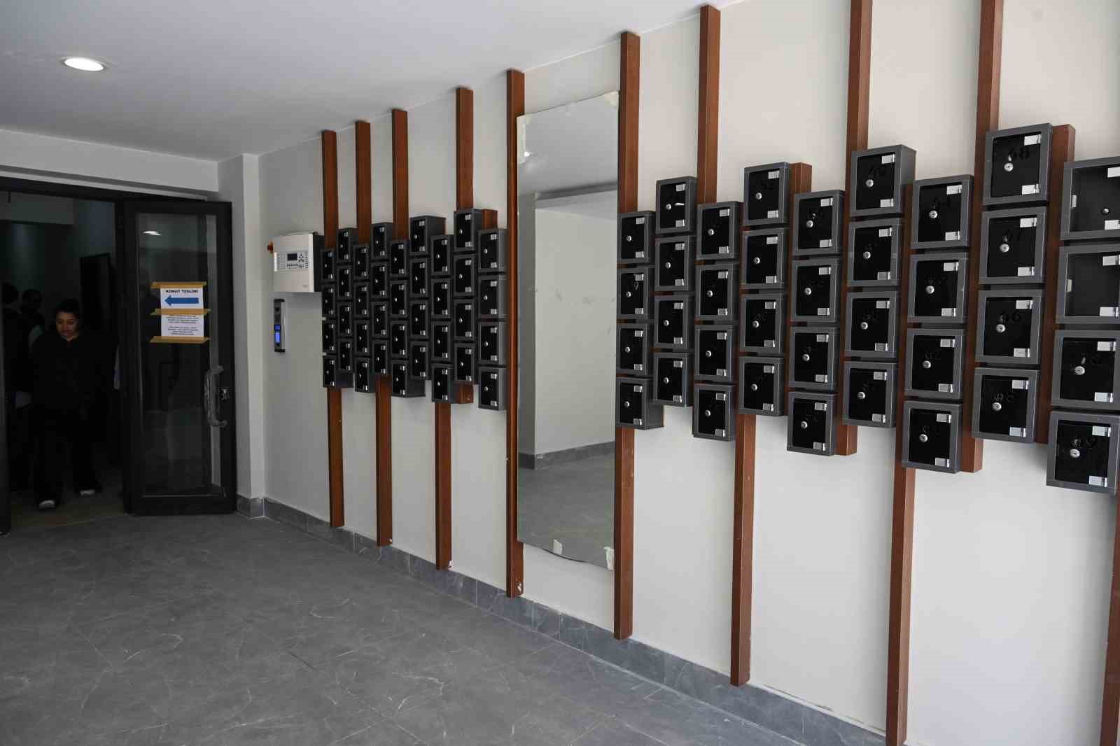 Gaziosmanpaşa’da 863 konut hak sahiplerine teslim edildi
