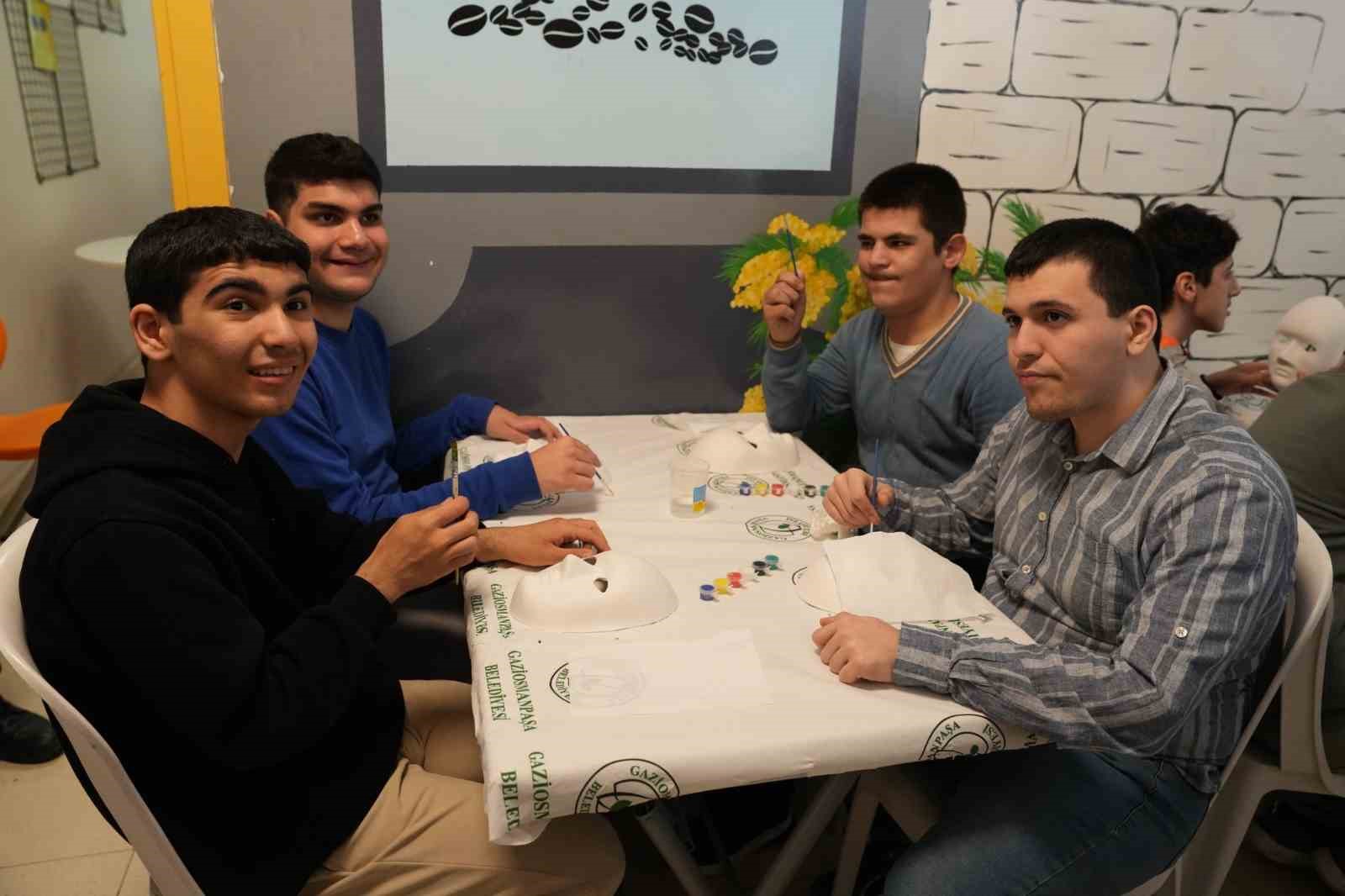 Gaziosmanpaşa’da Dünya Otizm Farkındalık Günü etkinliği düzenlendi
