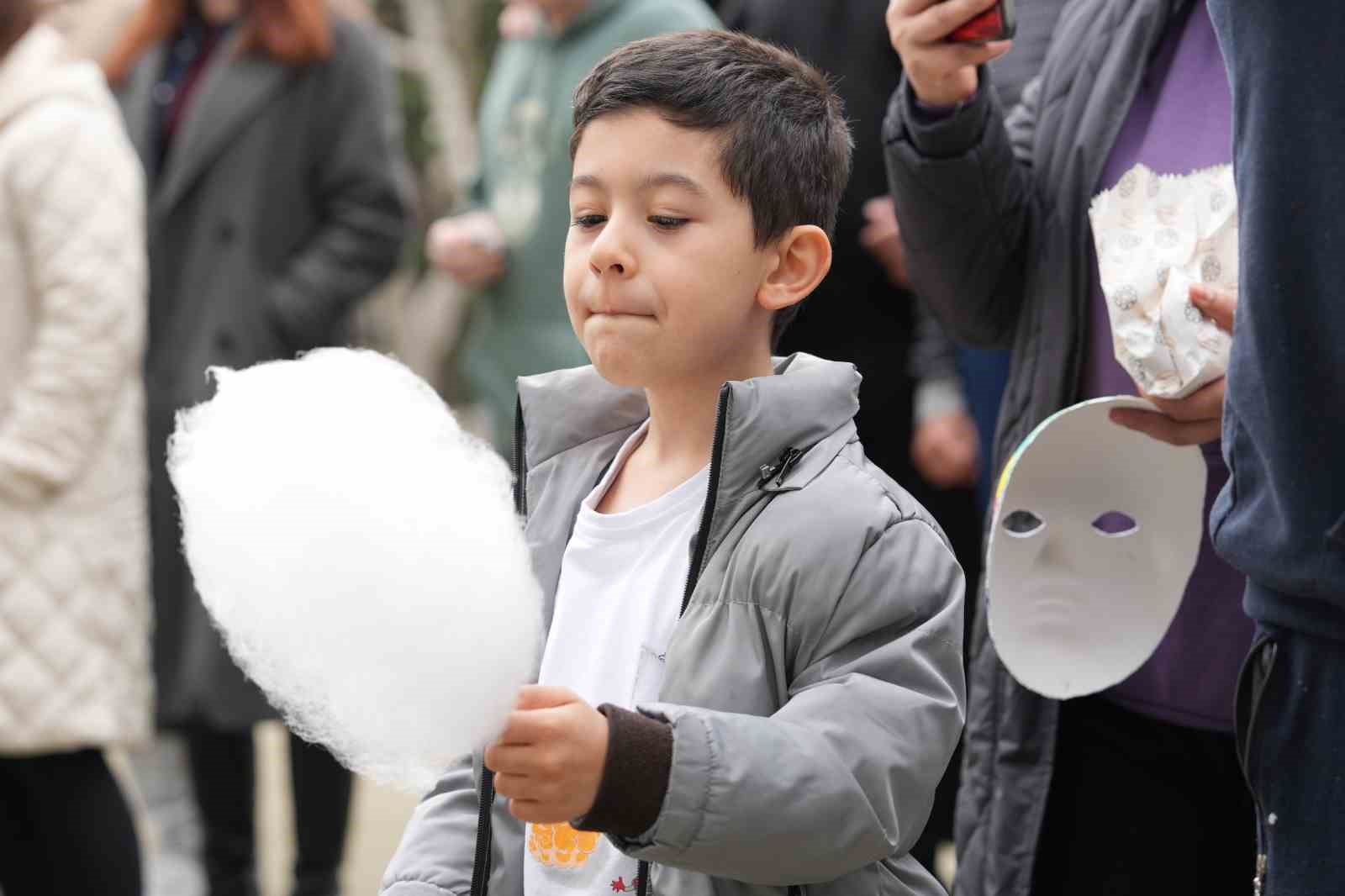 Gaziosmanpaşa’da Dünya Otizm Farkındalık Günü etkinliği düzenlendi
