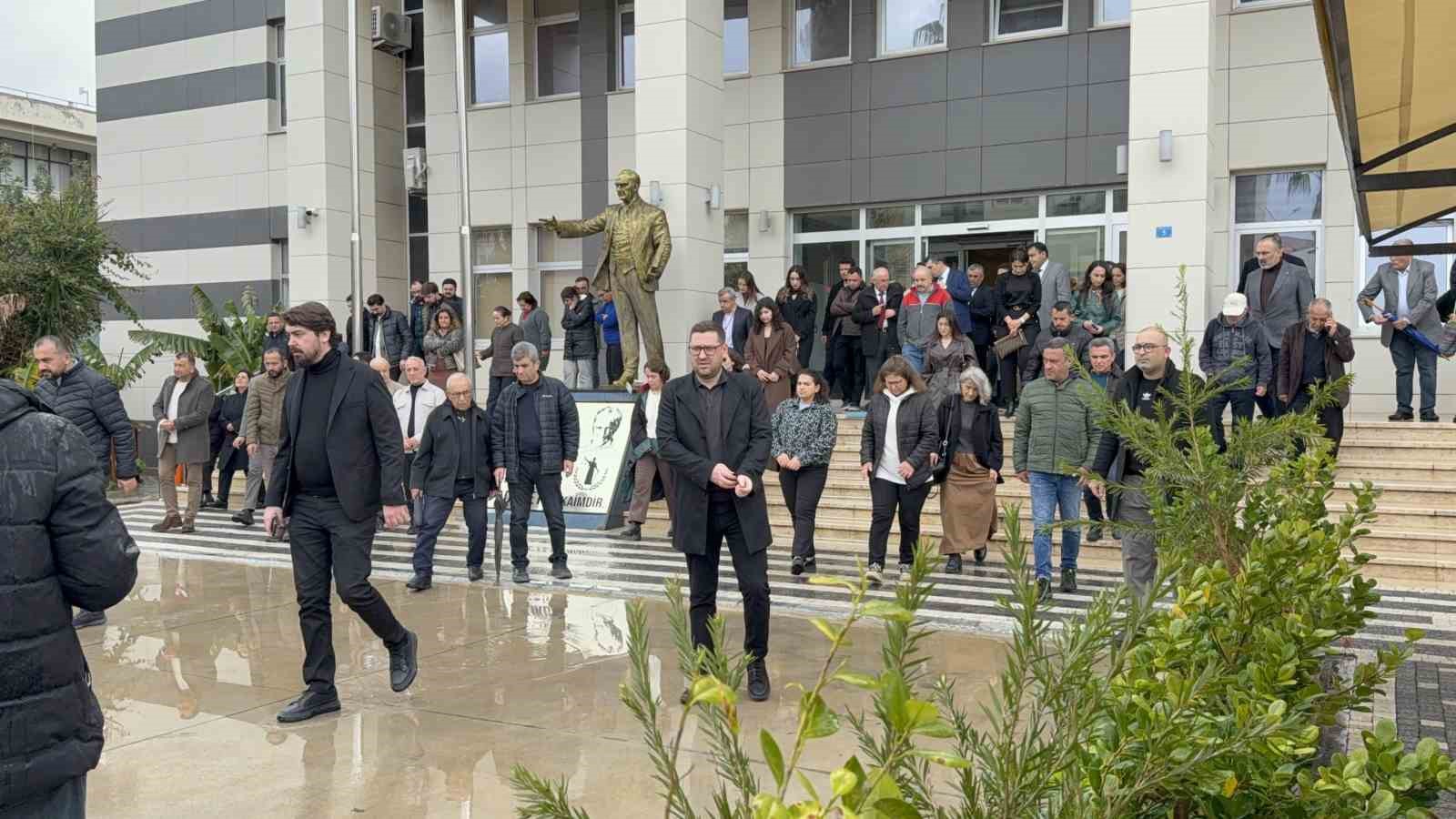 Gazipaşa’da avukat ve gazeteci Yusuf Şanlı hayatını kaybetti
