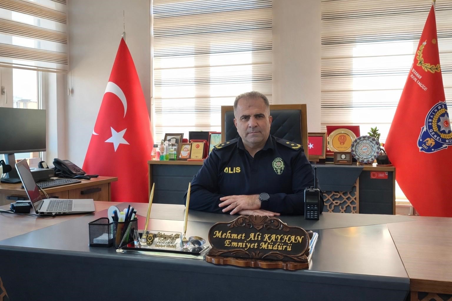 Gazipaşa’da öğrenci servislerine sıkı denetim
Gazipaşa’da öğrenci servislerine sıkı denetim