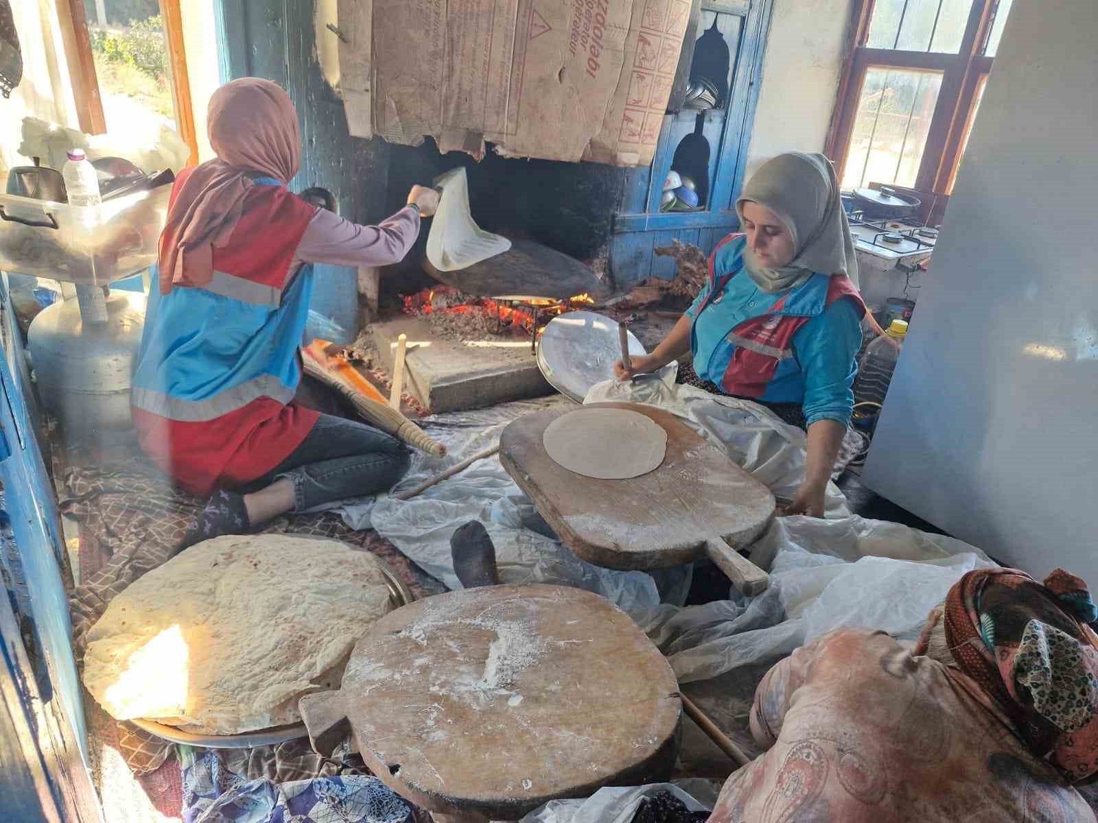 Gazipaşa’da sosyal devlet sahada: 2025’te 10 bini aşkın vatandaşa 132,9 milyon TL destek
