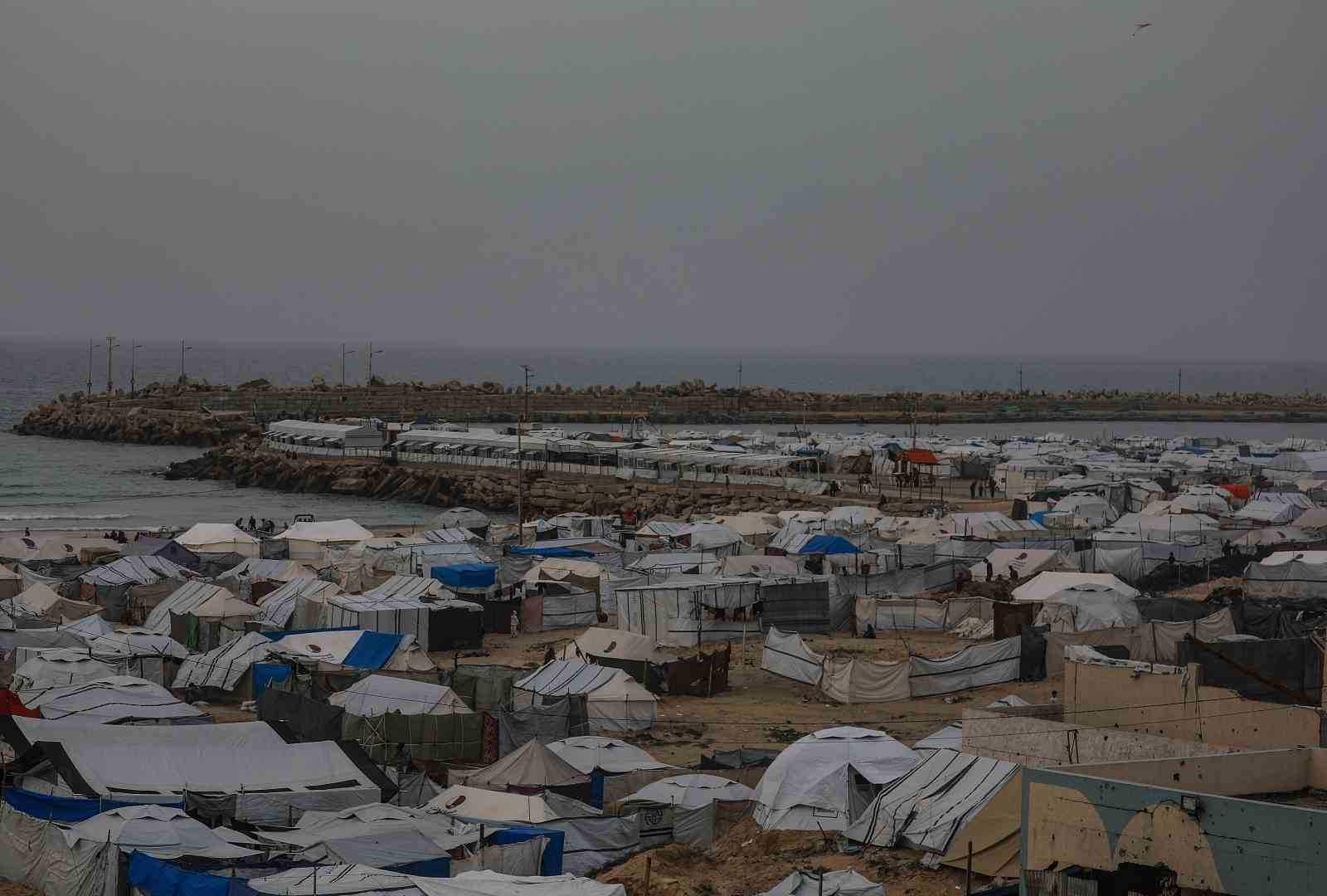 Gazze’de ateşkesten bu yana 591 kişi hayatını kaybetti
