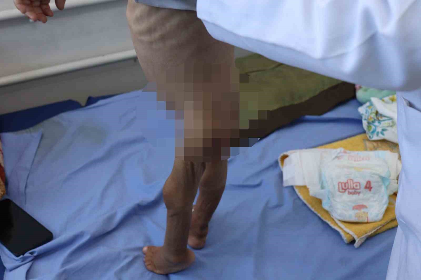 Gazzeli çocuklar ateşkesin gölgesinde açlıkla savaşıyor
