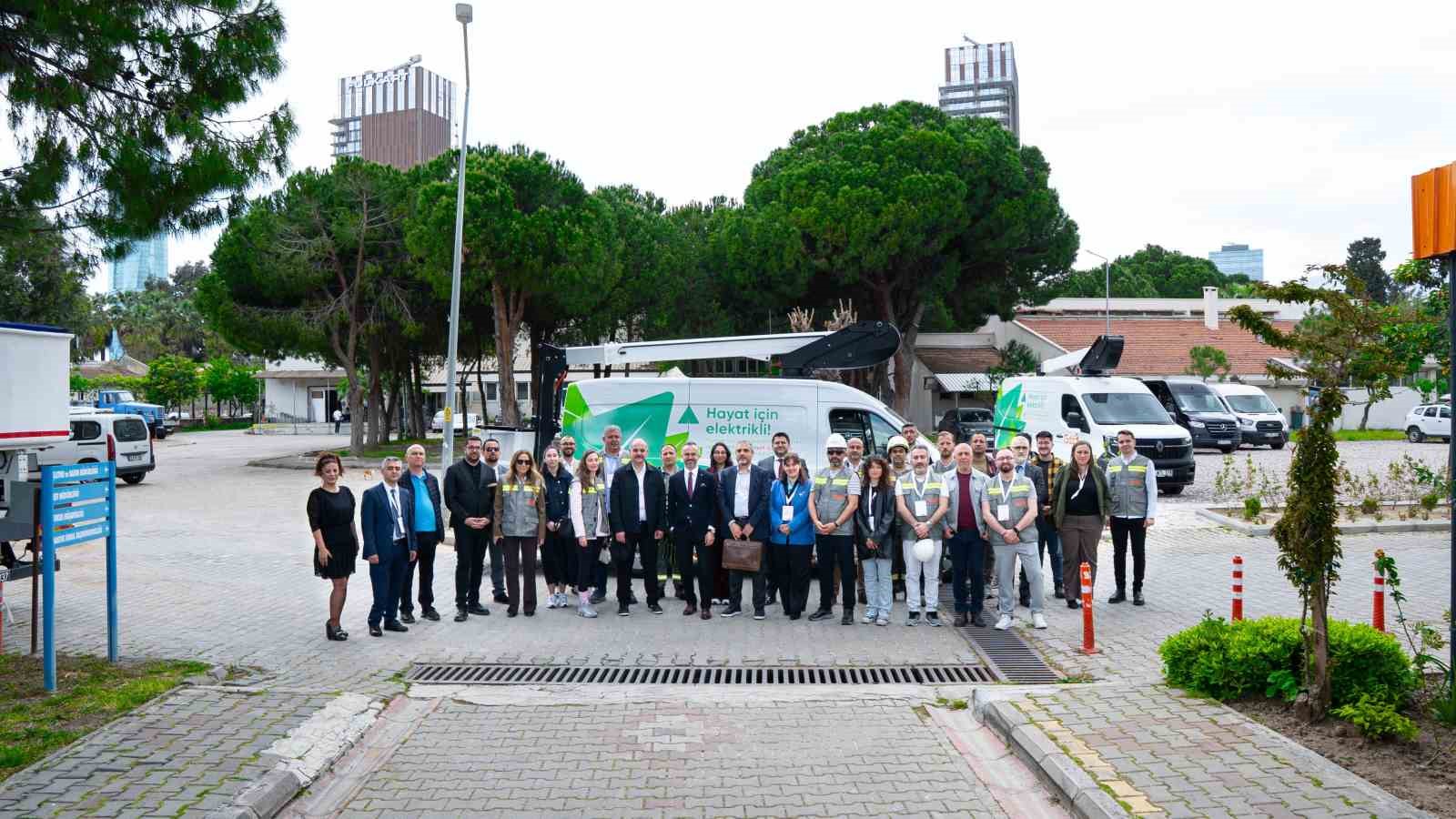 Gdz Elektrik’ten 64 milyar liralık teknoloji odaklı yatırım hamlesi
