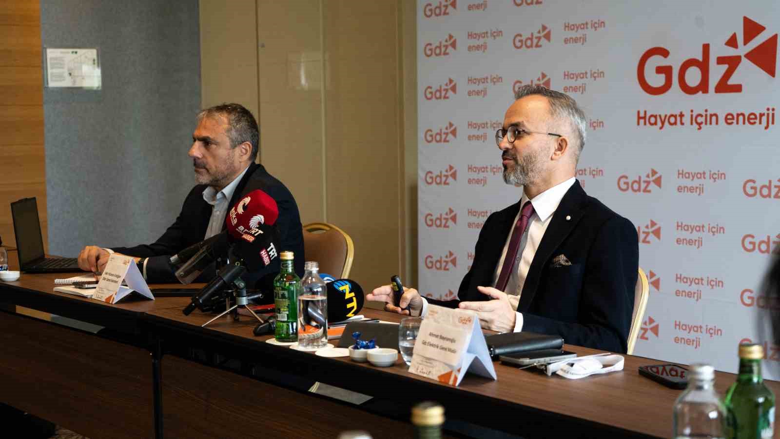 Gdz Elektrik’ten 64 milyar liralık teknoloji odaklı yatırım hamlesi
