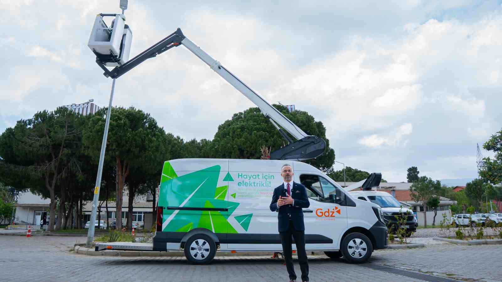 Gdz Elektrik’ten 64 milyar liralık teknoloji odaklı yatırım hamlesi
