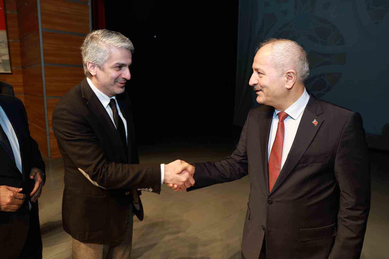 Gebze Belediyesi bayramlaştı
