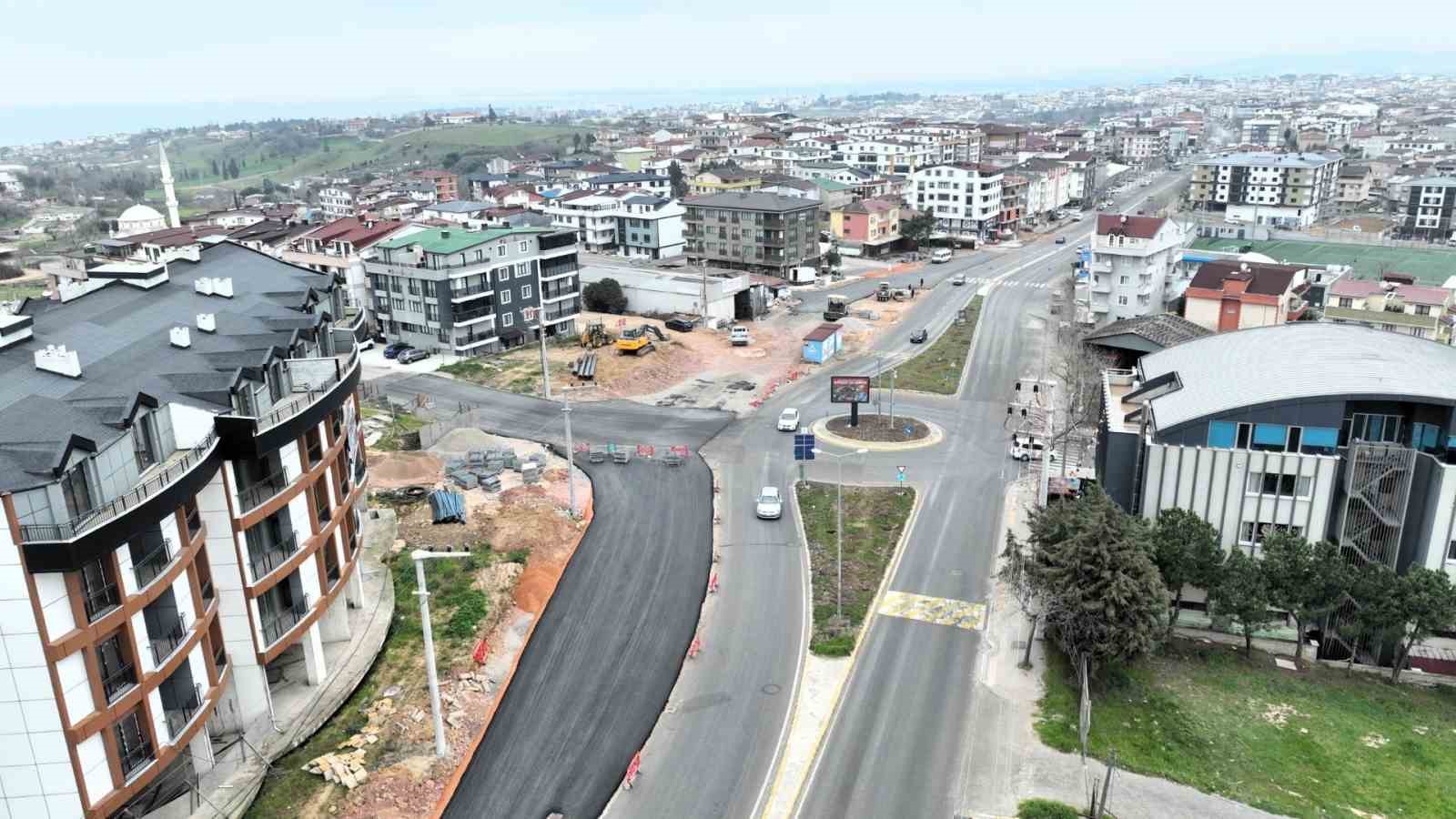 Gebze bölgesinin trafik yükünü hafifletecek projenin ihalesi 5 Mayıs’ta
Gebze bölgesinin trafik yükünü hafifletecek projenin ihalesi 5 Mayıs’ta
