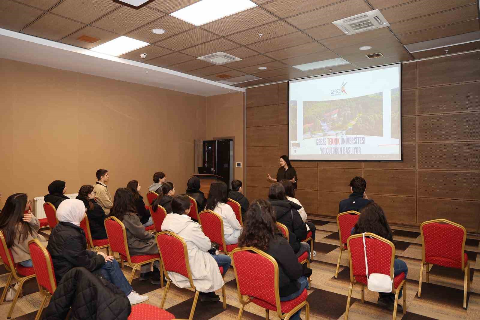 Gebze’de "41 Genç" projesinde 11. dönem başladı
