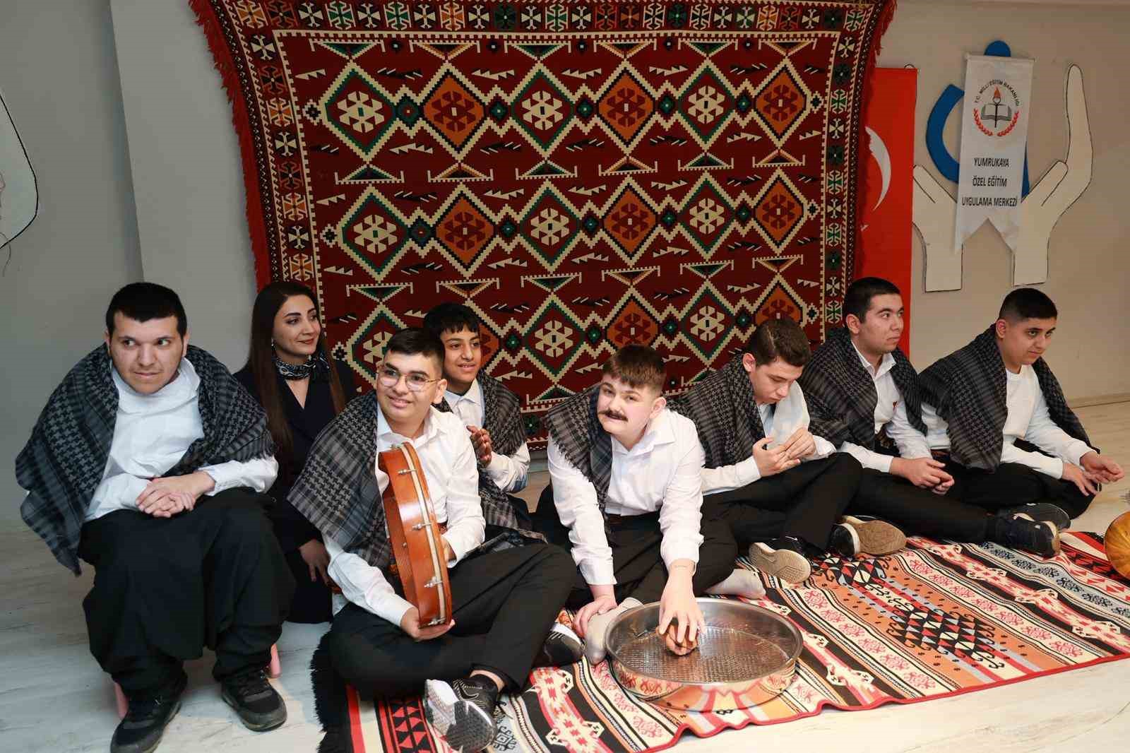 Gebze’de Dünya Otizm Farkındalık Günü dolayısıyla etkinlik düzenlendi
