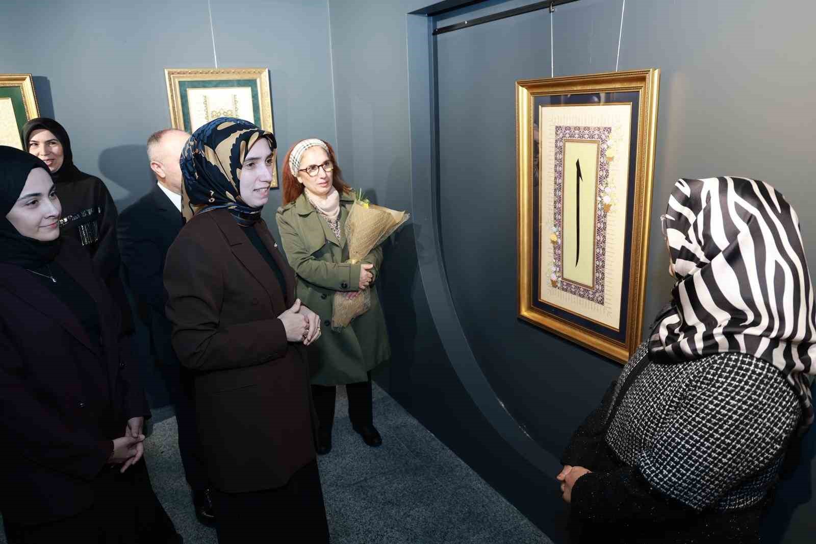 Gebze’de geleneksel sanatlar görücüye çıktı
