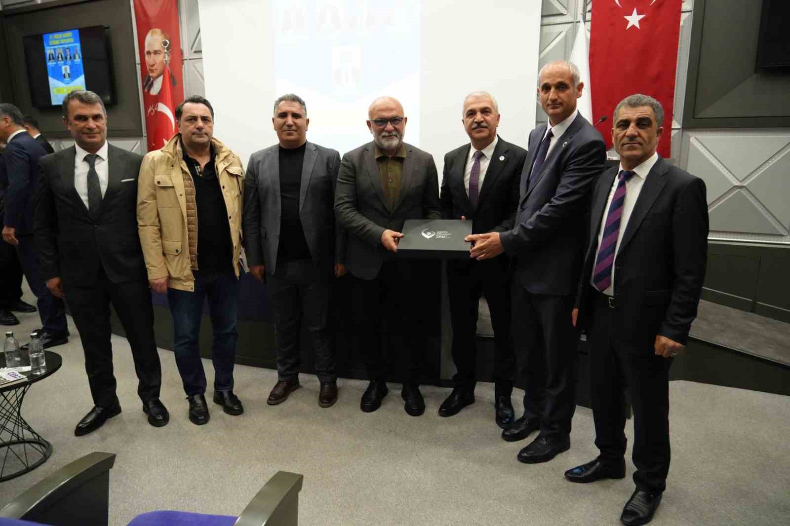 Gebze’de imar ve ruhsat süreçleri için sektörel istişare buluşması
