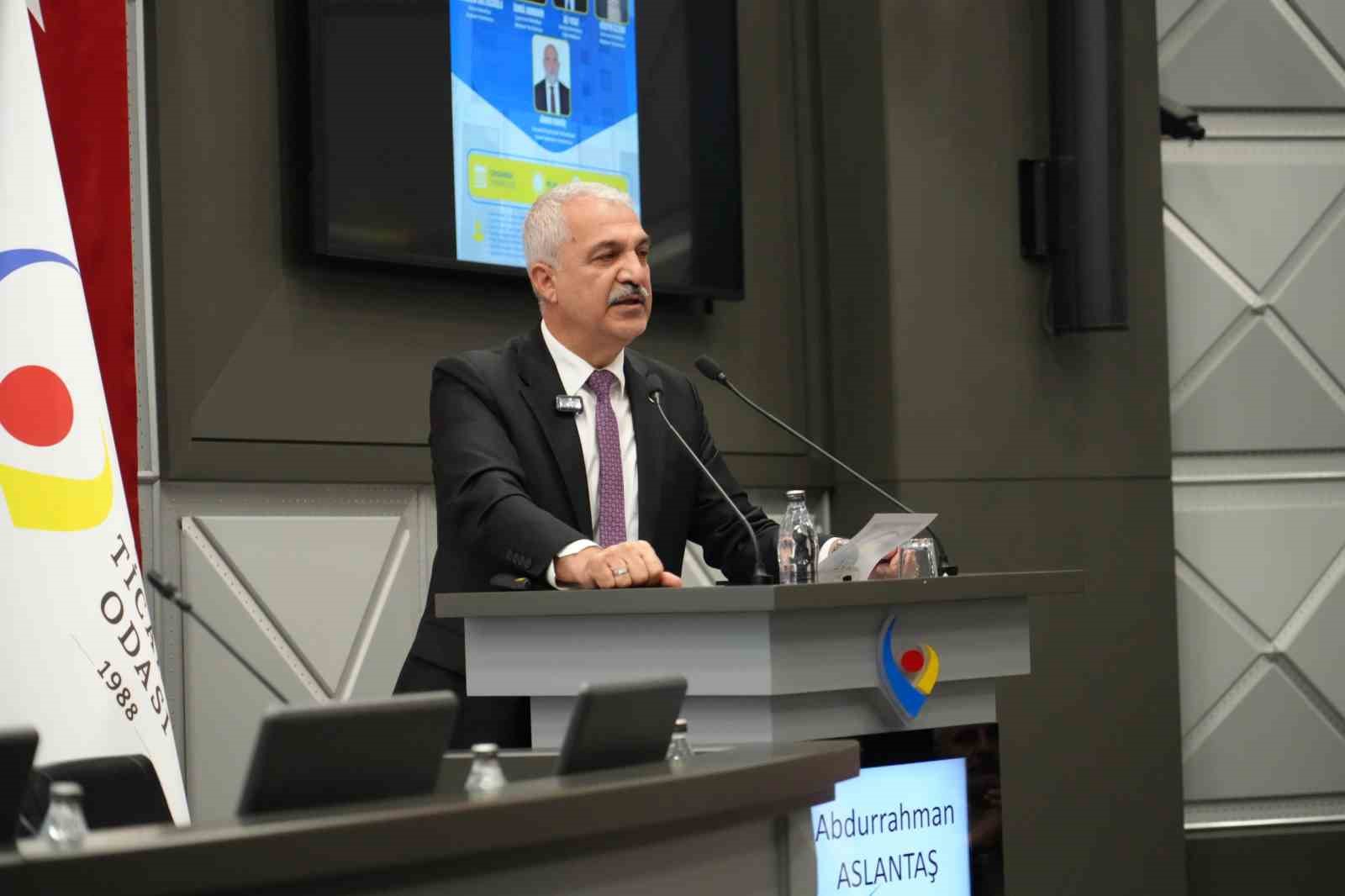 Gebze’de imar ve ruhsat süreçleri için sektörel istişare buluşması
