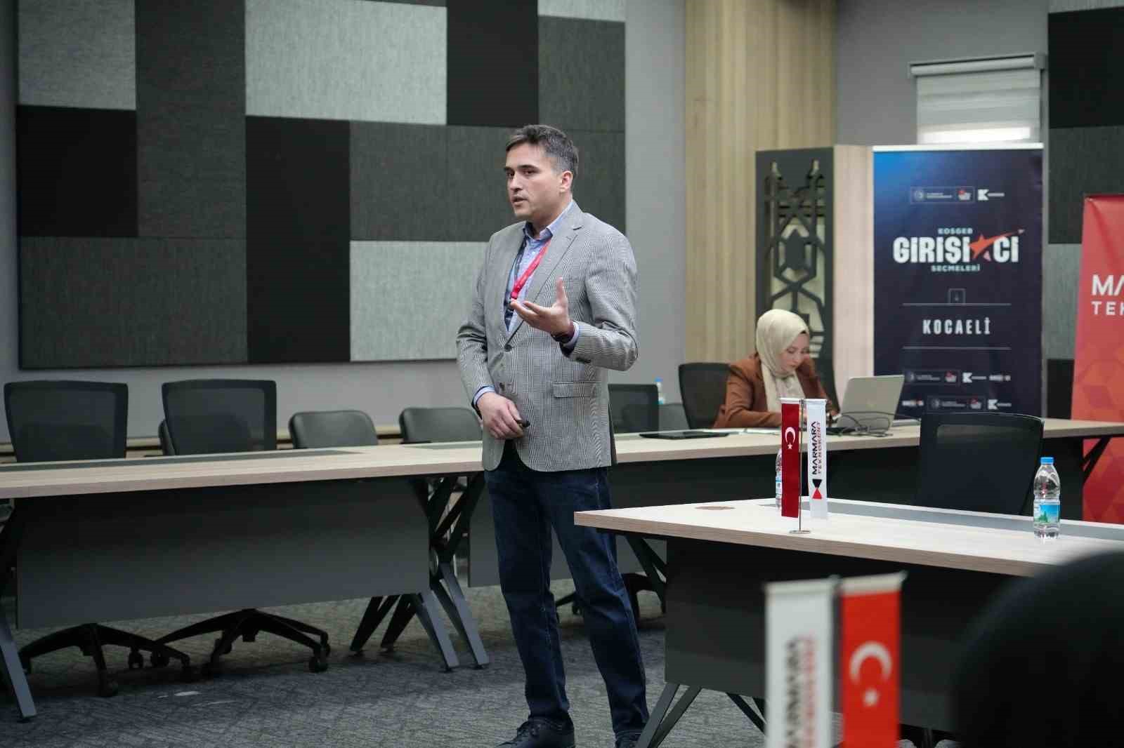 Gebze’de KOSGEB İş Geliştirme Desteği jüri değerlendirme süreci tamamlandı
