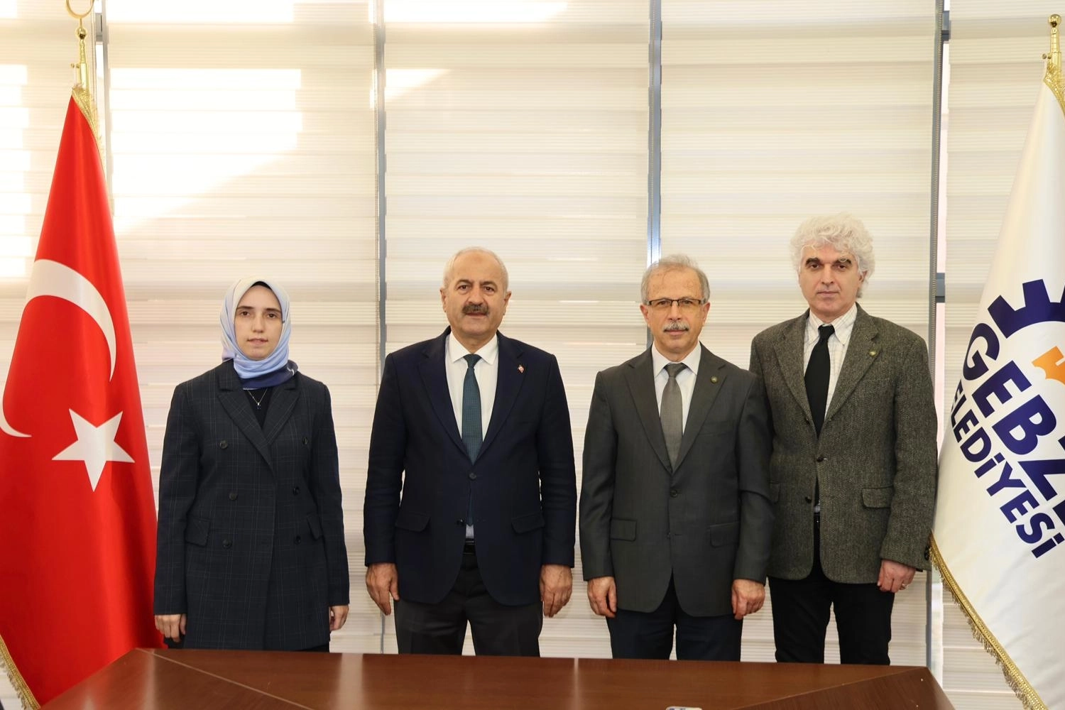 Gebze’de üstün zekalı öğrenciler için "Cevher Çocuk Projesi" başlıyor
Gebze’de üstün zekalı öğrenciler için "Cevher Çocuk Projesi" başlıyor