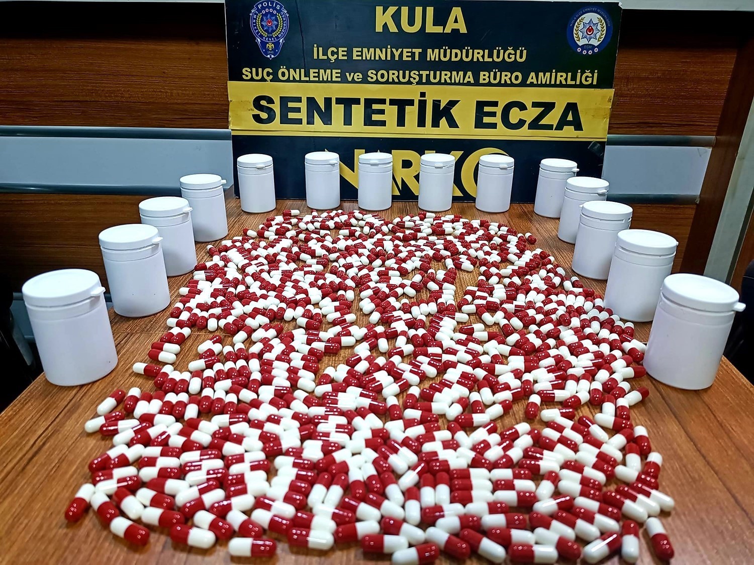 Gece kartallarından uyuşturucuya geçit yok
Gece kartallarından uyuşturucuya geçit yok