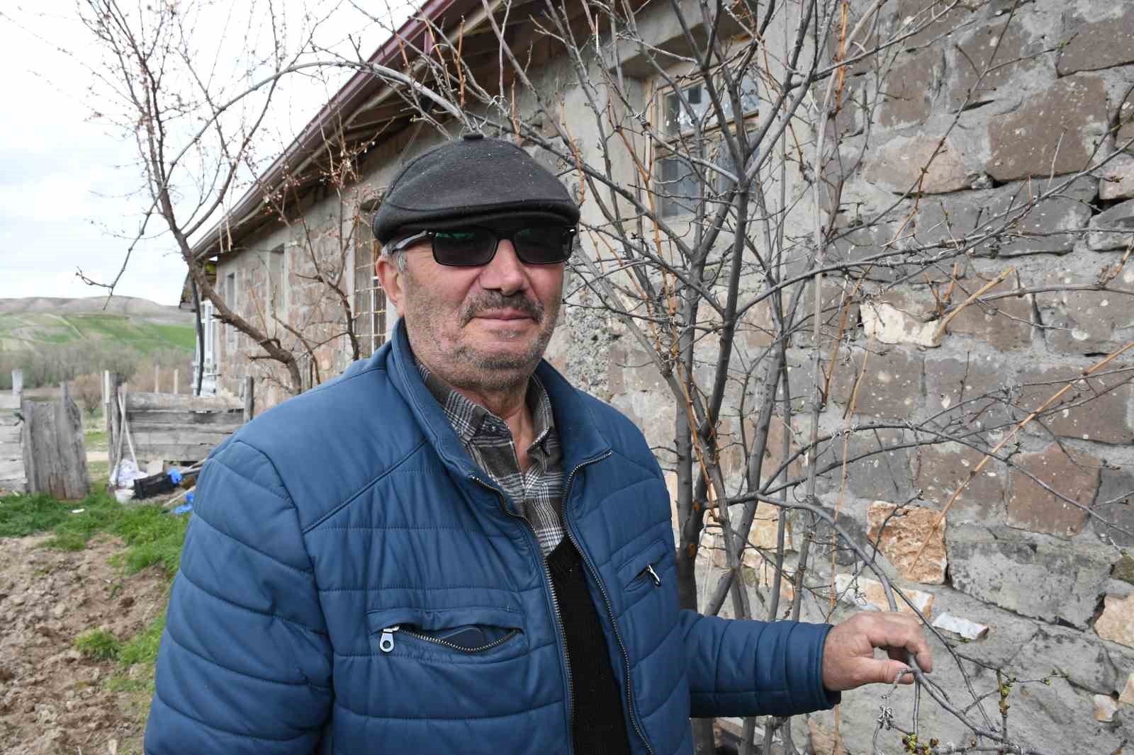 Geçen yıl don vurmuştu, Yozgatlı üzüm üreticisi bu yıl umutlu
