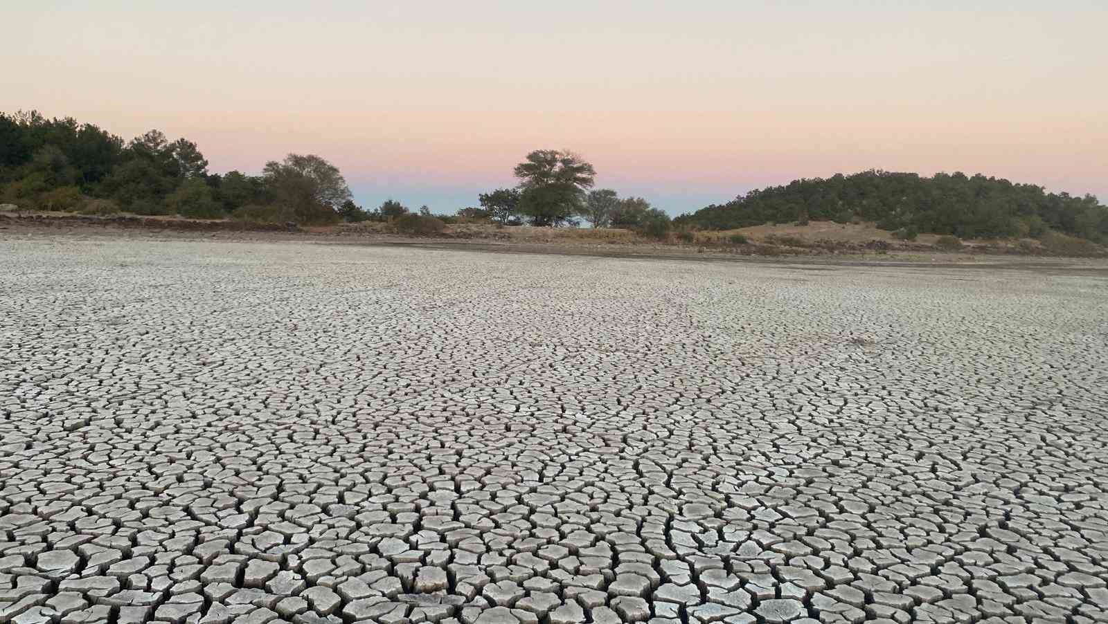 Geçen yıl tamamen kuruyan Tepegöl yeniden su tuttu
Geçen yıl tamamen kuruyan Tepegöl yeniden su tuttu