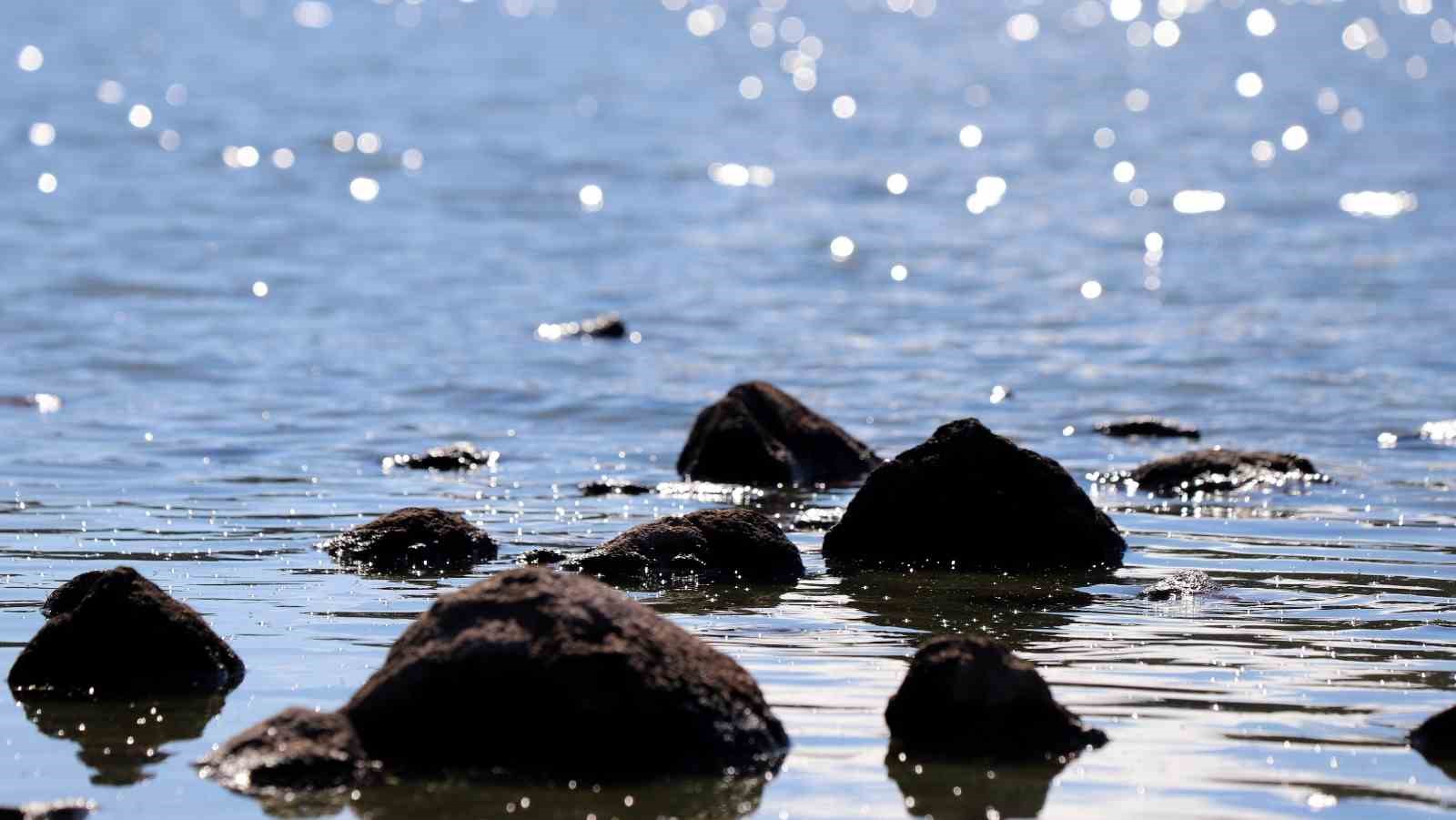 Geçen yıl tamamen kuruyan Tepegöl yeniden su tuttu
Geçen yıl tamamen kuruyan Tepegöl yeniden su tuttu