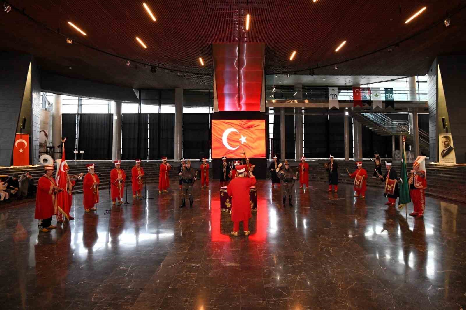 Geçmişin ihtişamı panorama 1326’da canlanıyor
