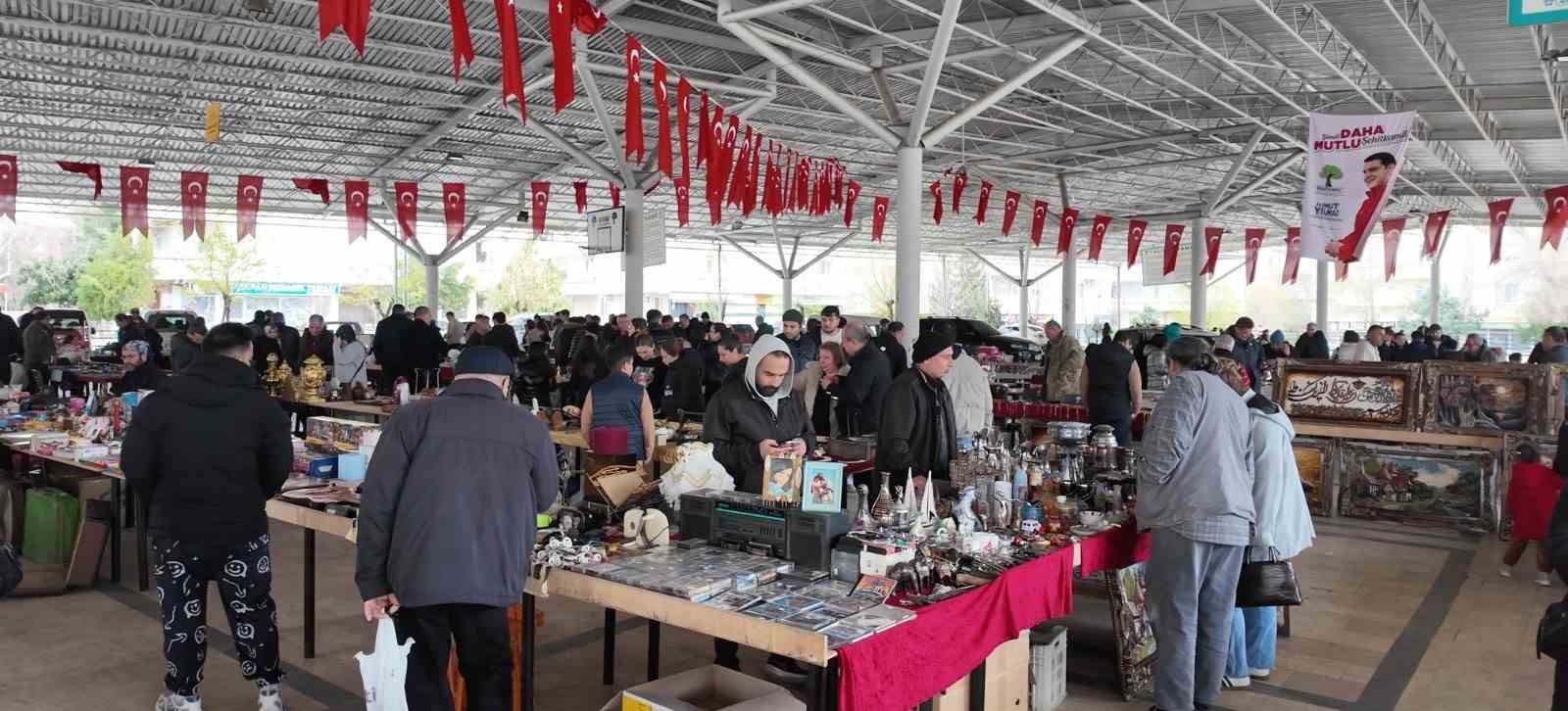 Geçmişin izleri Şehitkamil’de canlandı
