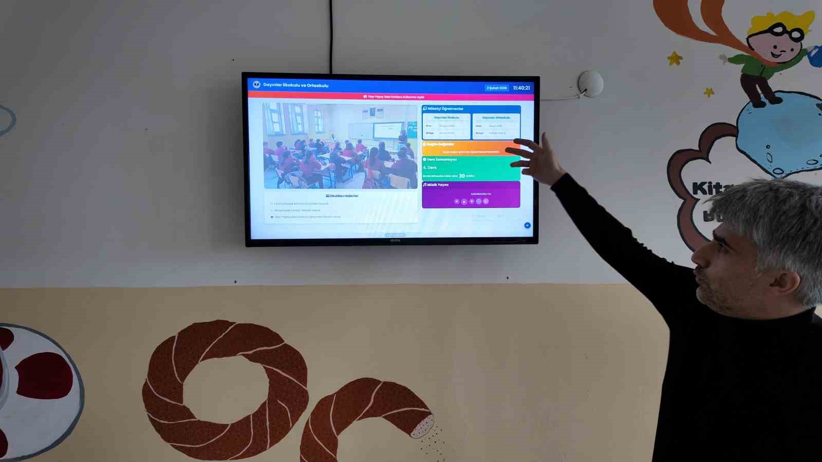 Gediz’den Türkiye’ye örnek ’Yapay Zeka Koridoru’
