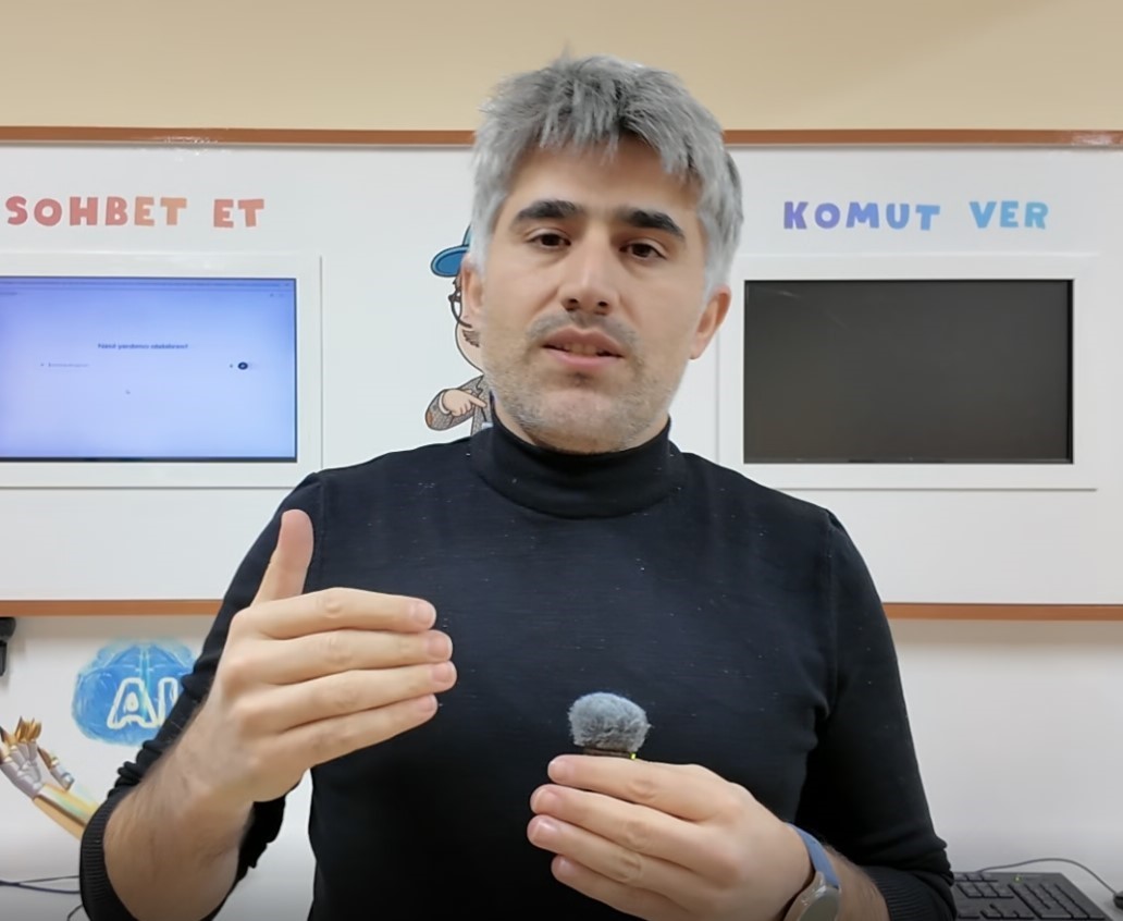 Gediz’den Türkiye’ye örnek ’Yapay Zeka Koridoru’
