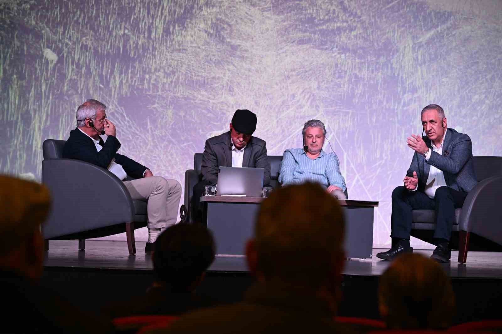 Gediz’in kirliliğine karşı ortak mücadele çağrısı
