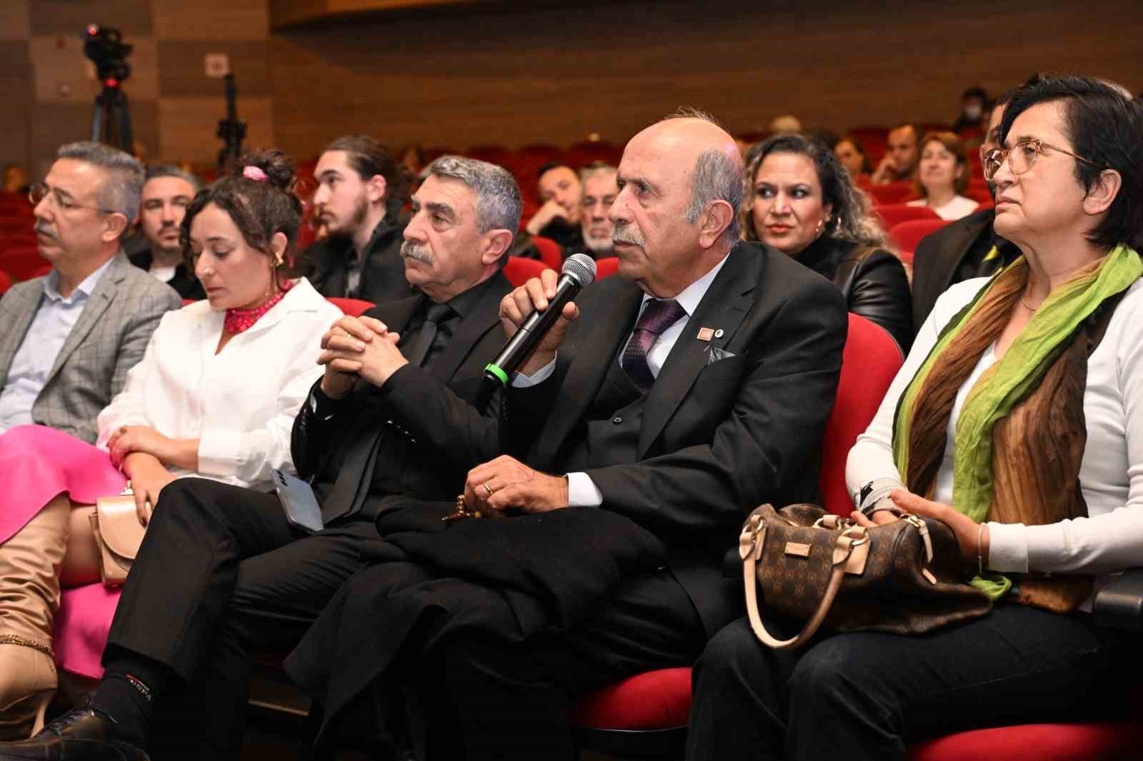 Gediz’in kirliliğine karşı ortak mücadele çağrısı
