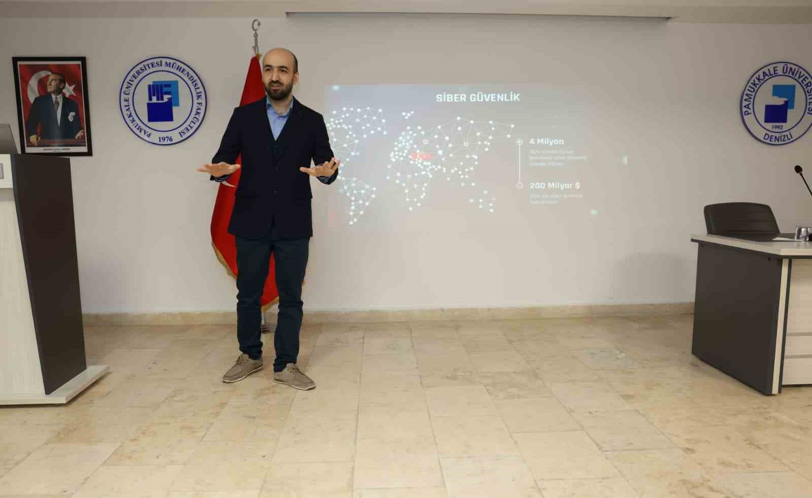 GEKA’dan ‘Siber Vatan’ programına önemli katkı
GEKA’dan ‘Siber Vatan’ programına önemli katkı