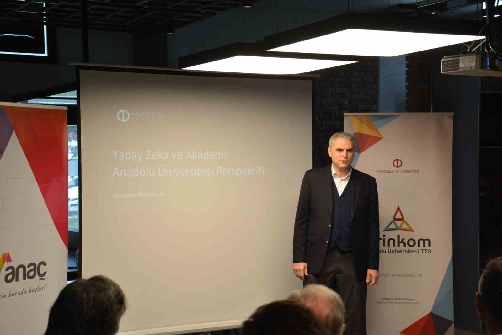 Geleceğin akademisi yapay zekâ ile şekilleniyor
Geleceğin akademisi yapay zekâ ile şekilleniyor