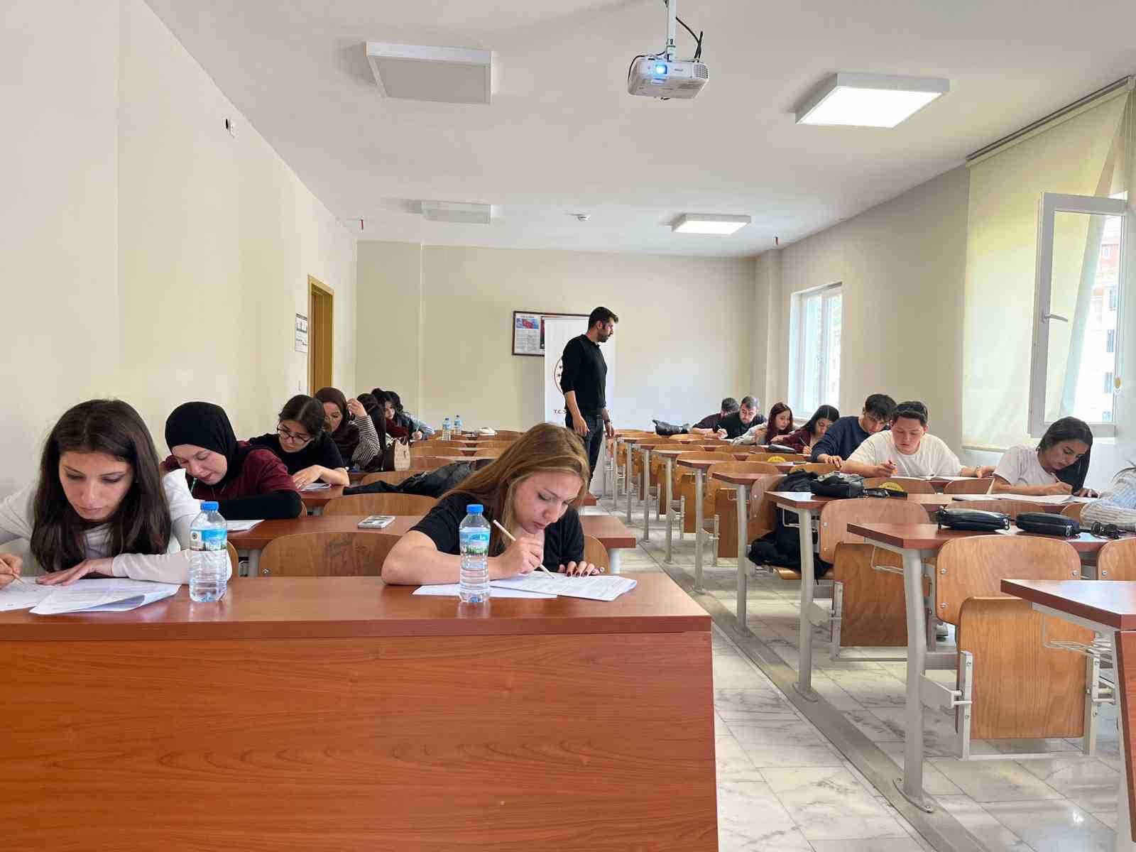 Geleceğin ilk müdahale ekipleri Kavaklıdere’de yetişiyor
